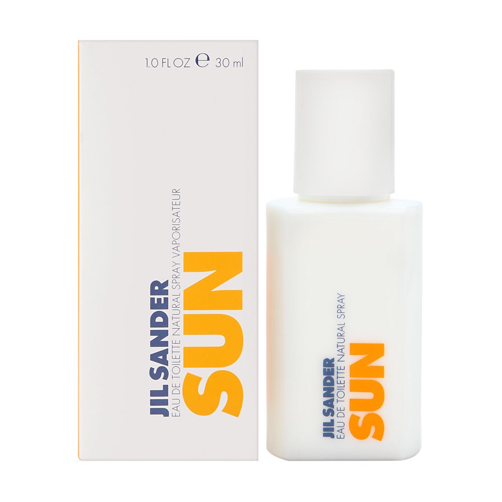 Jil Sander SUN 30 ml Eau de Toilette Spray