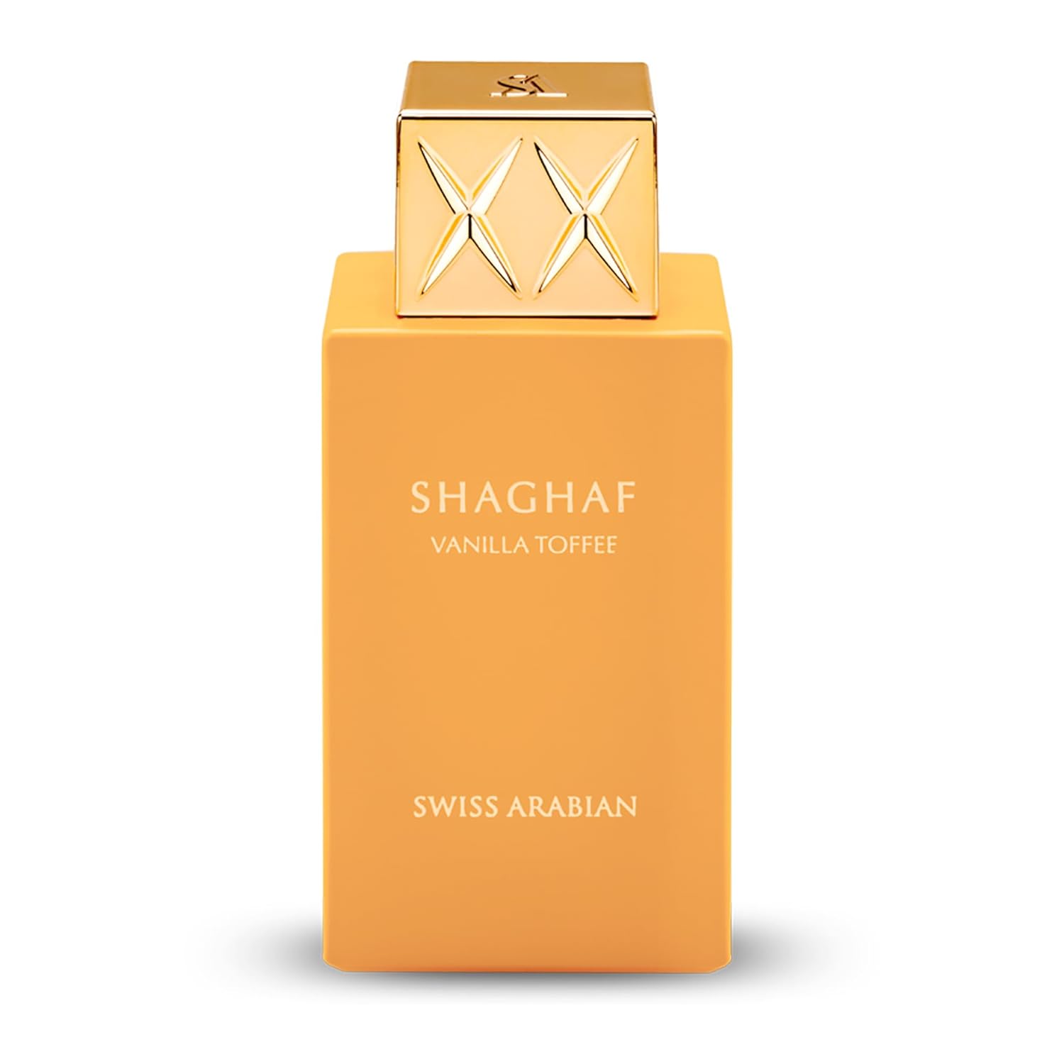 Swiss Arabian Shaghaf Vanilla Toffee Eau de Parfum Unisex 75 ml