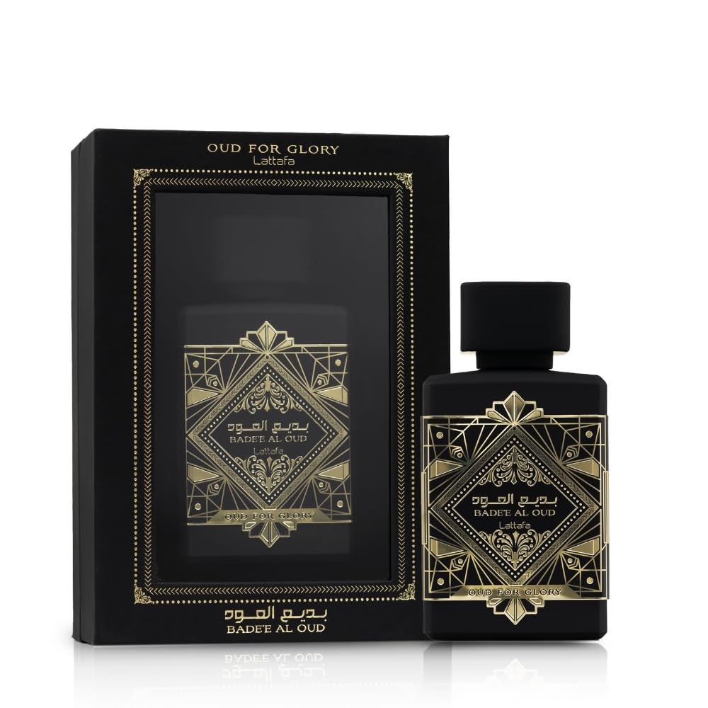 Lattafa Badee Al Oud Oud For Glory Eau de Parfum unisex 100 ml