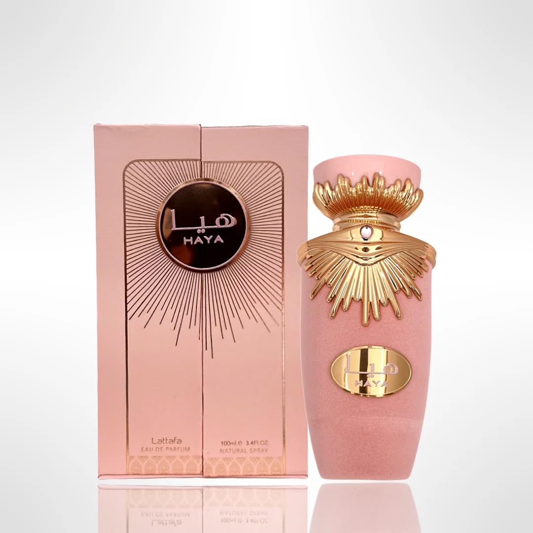Lattafa Haya Spray 100 Ml
