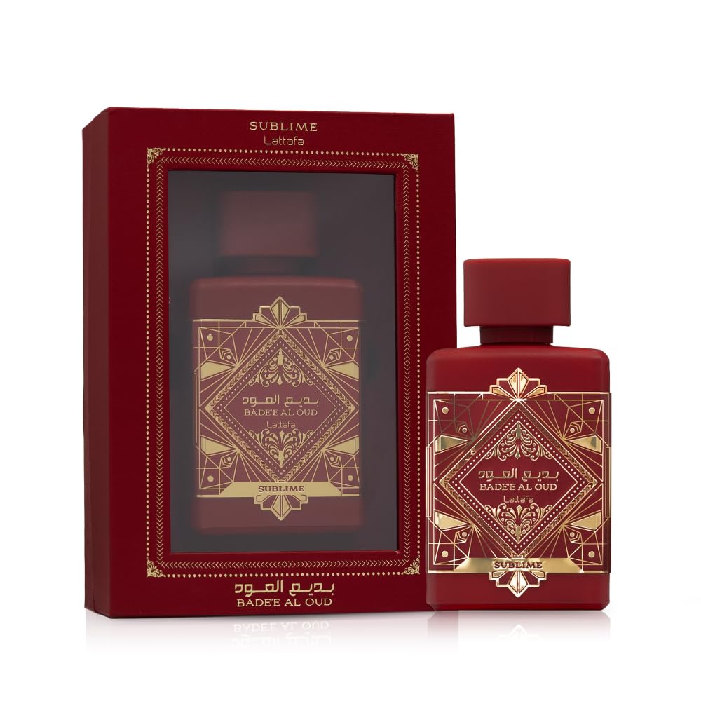 Lattafa Bade'e Al Oud Sublime 100ml