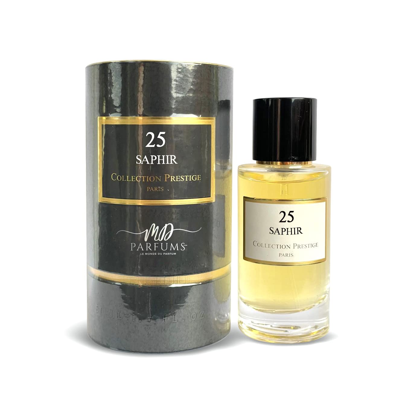 Collection Prestige No 25 SAPHIR Eau de Parfum Unisex 50 ml