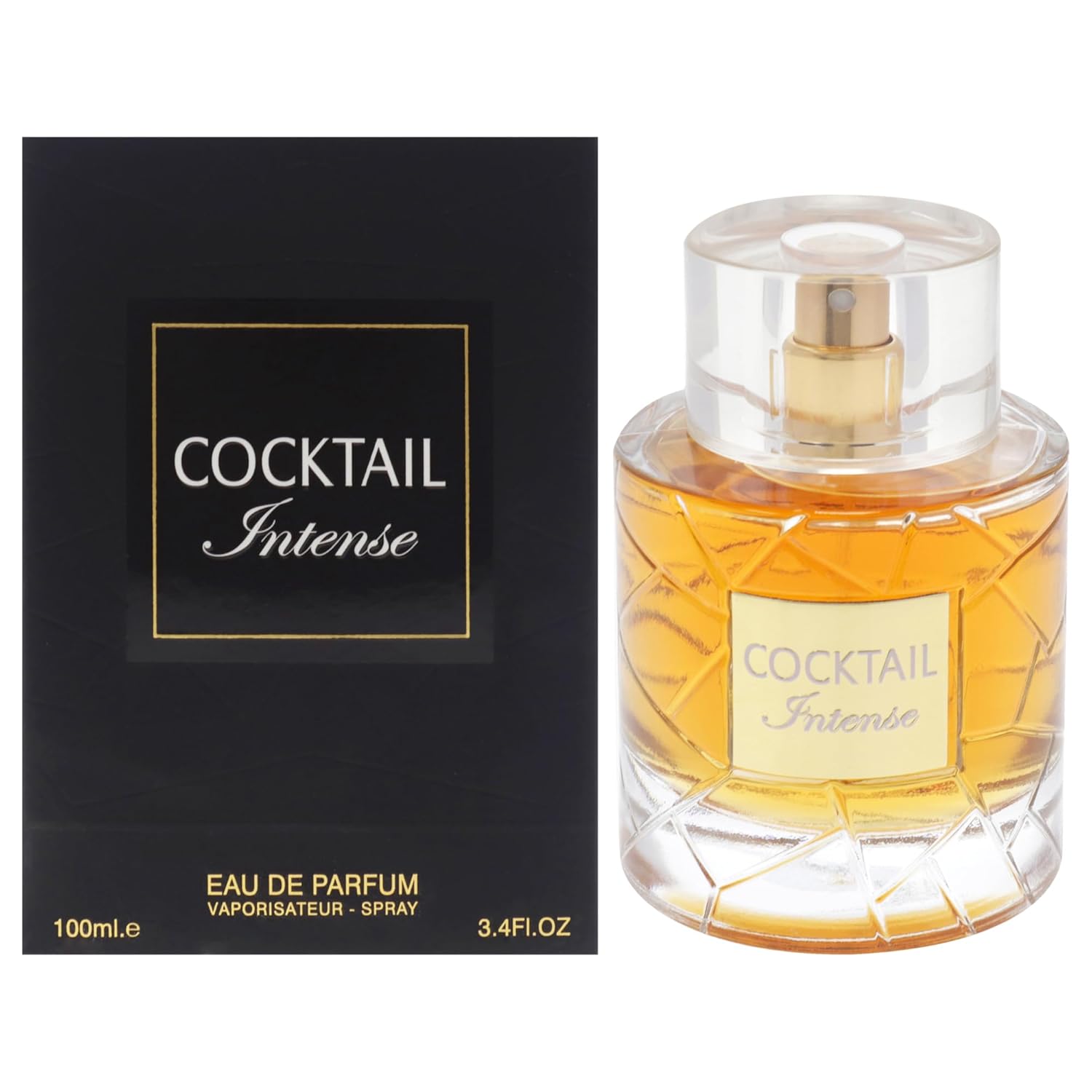 Fragrance World Cocktail Intense Ea De Parfum 100ml