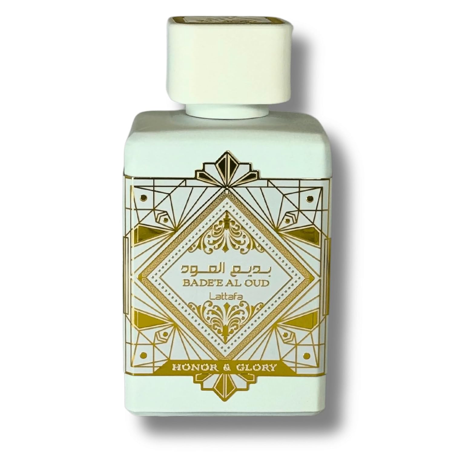 Lattafa Badee Al Oud Honor & Glory Eau de Parfum 100 ml