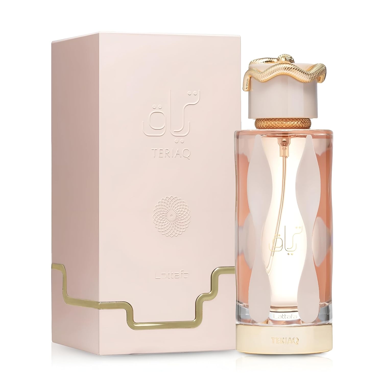 Lattafa Teriaq Eau de Parfum 100 ml