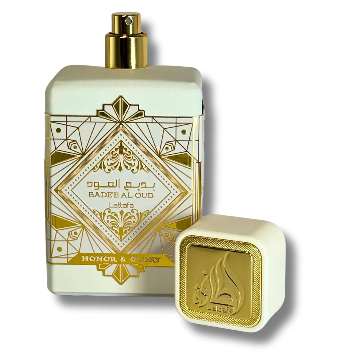 Lattafa Badee Al Oud Honor & Glory Eau de Parfum 100 ml
