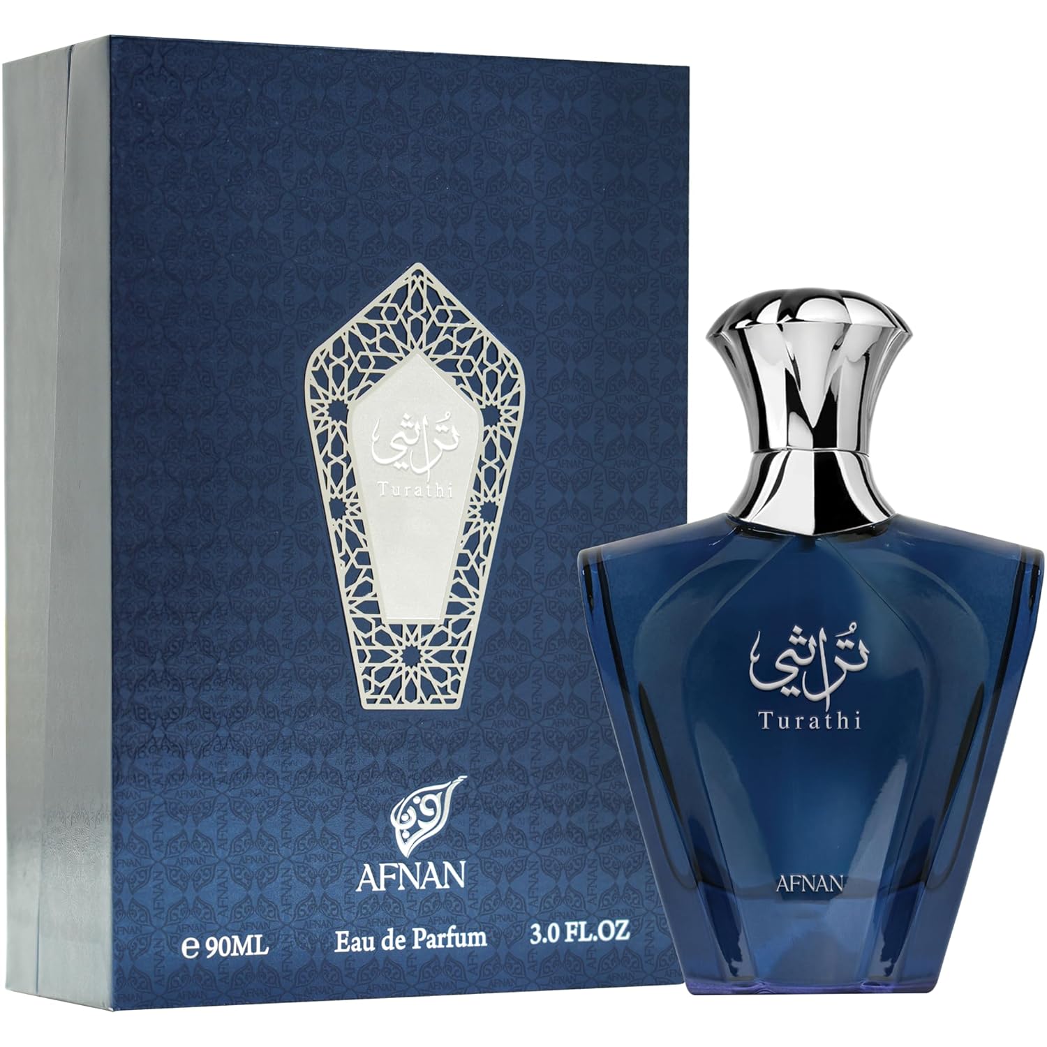 Afnan Turathi Homme Blue Eau de Parfum 90ml