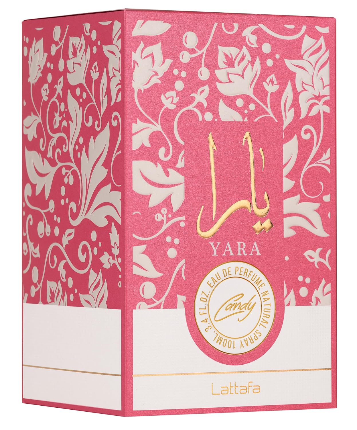 Lattafa Yara Candy Eau de Parfum 100 ml