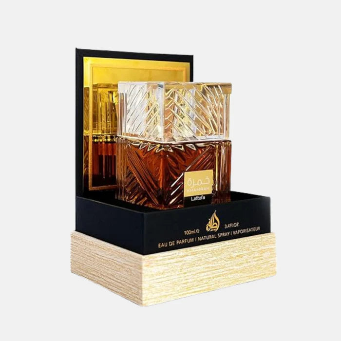 Lattafa Khamrah Eau De Parfum unisec 100ml