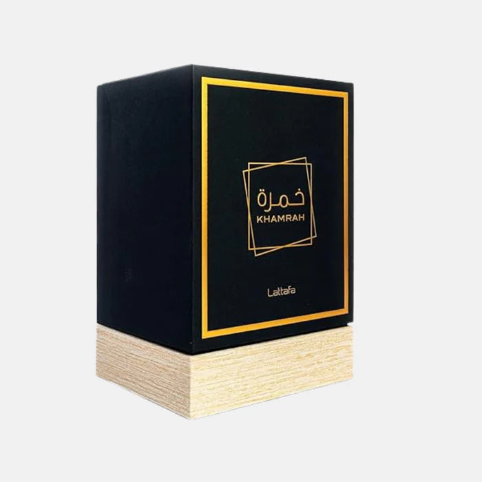 Lattafa Khamrah Eau De Parfum unisec 100ml