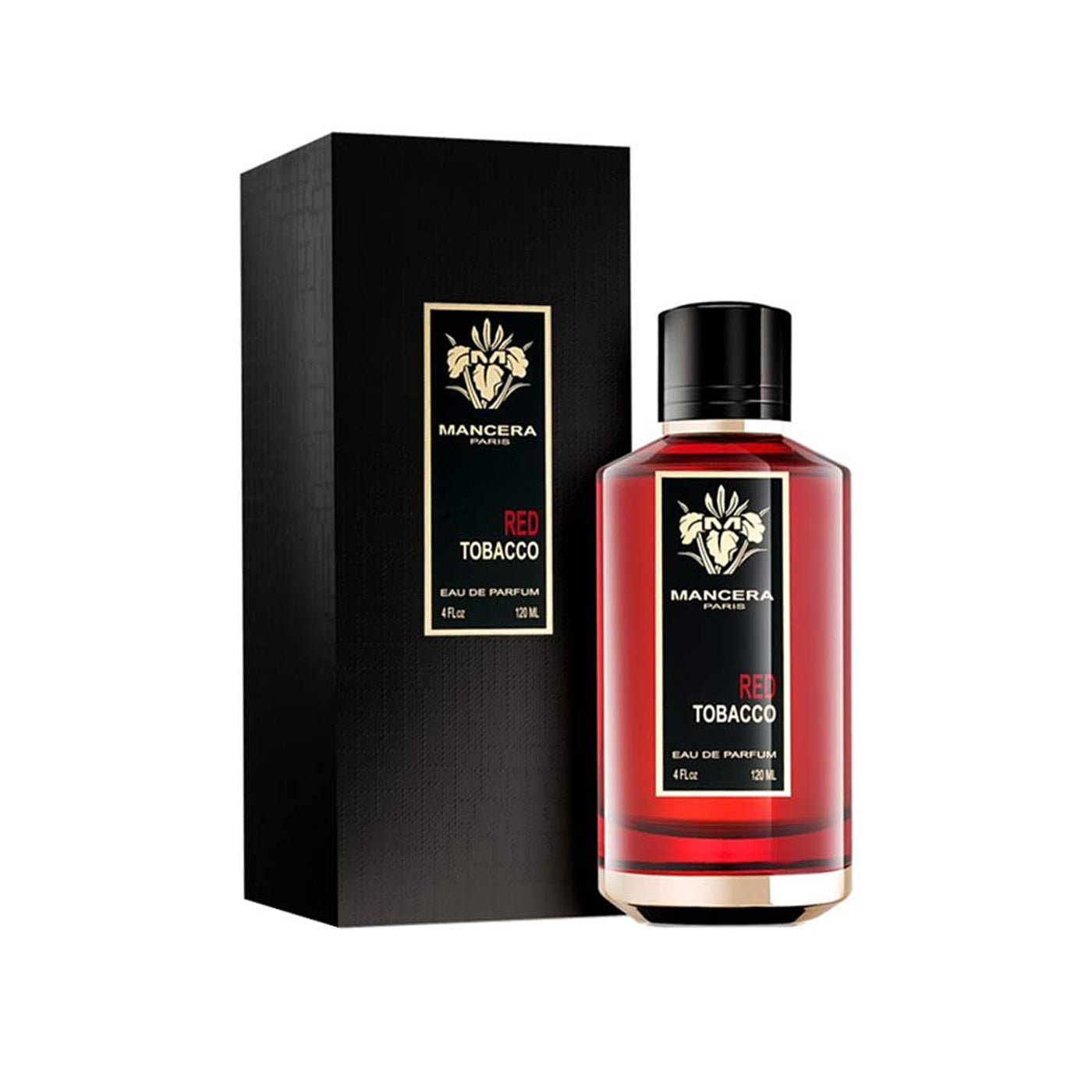 Mancera Red Tobacco Eau de Parfum 120 ml