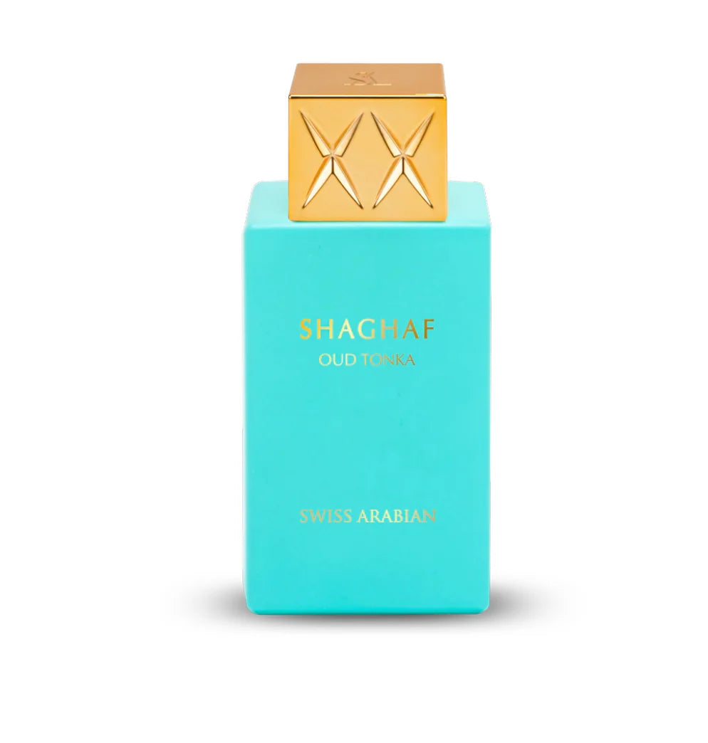 Swiss Arabian Shaghaf Oud Tonka 75ml