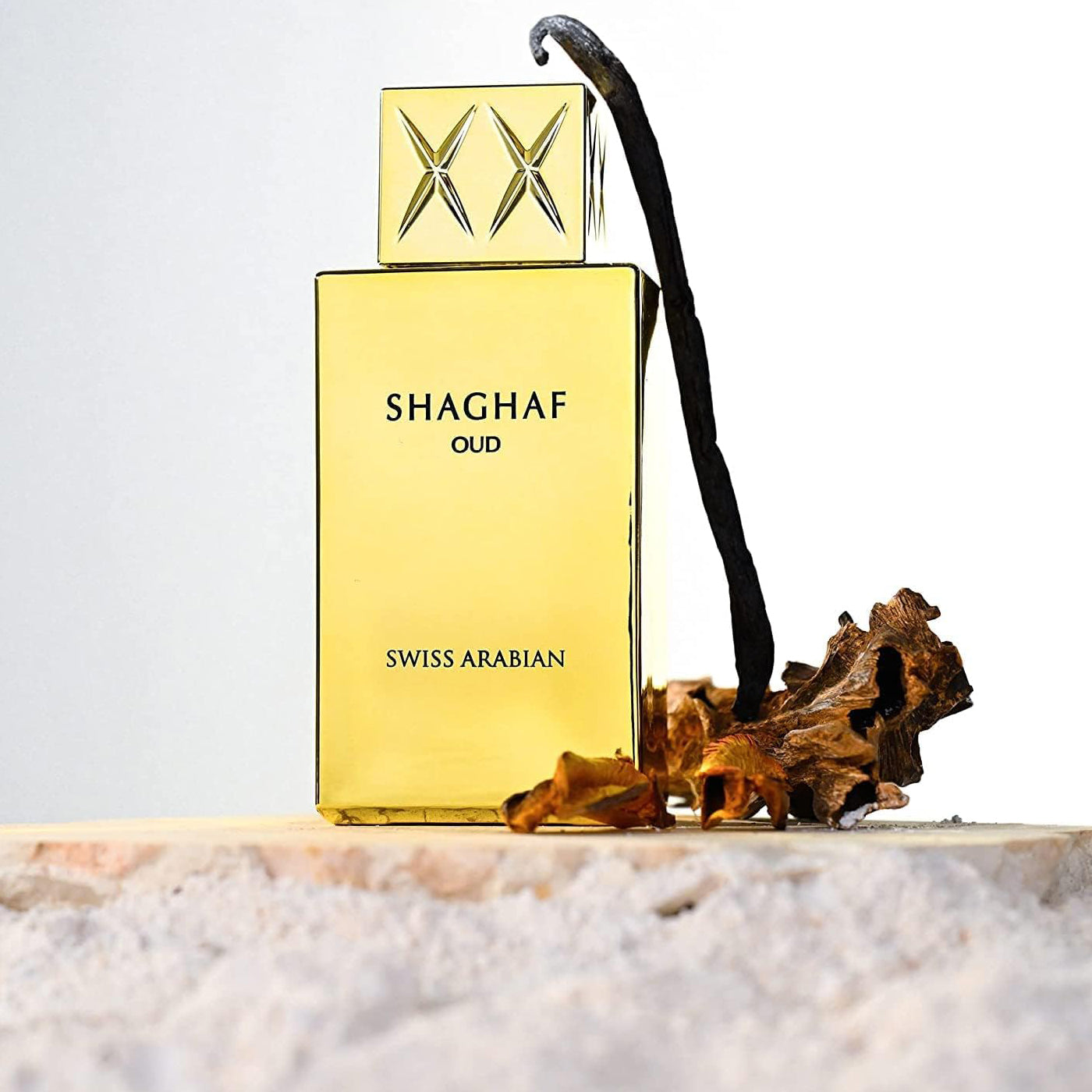 Swiss Arabian Shaghaf Oud Eau De Parfum Spray 75 ml