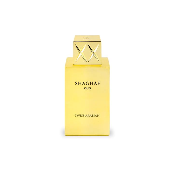 Swiss Arabian Shaghaf Oud - Eau De Parfum + Body Spray Gift Set