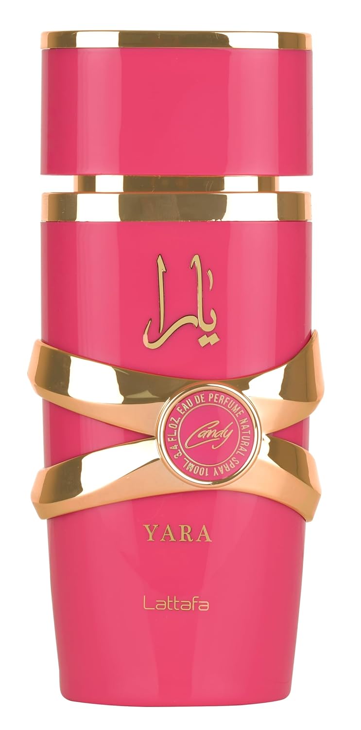 Lattafa Yara Candy Eau de Parfum 100 ml