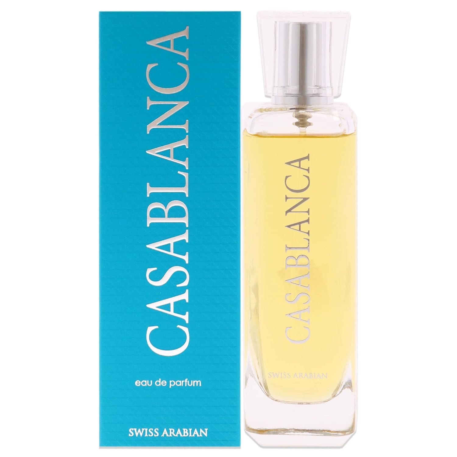 Swiss Arabian Casablanca Eau De Parfum Unisex 100ML