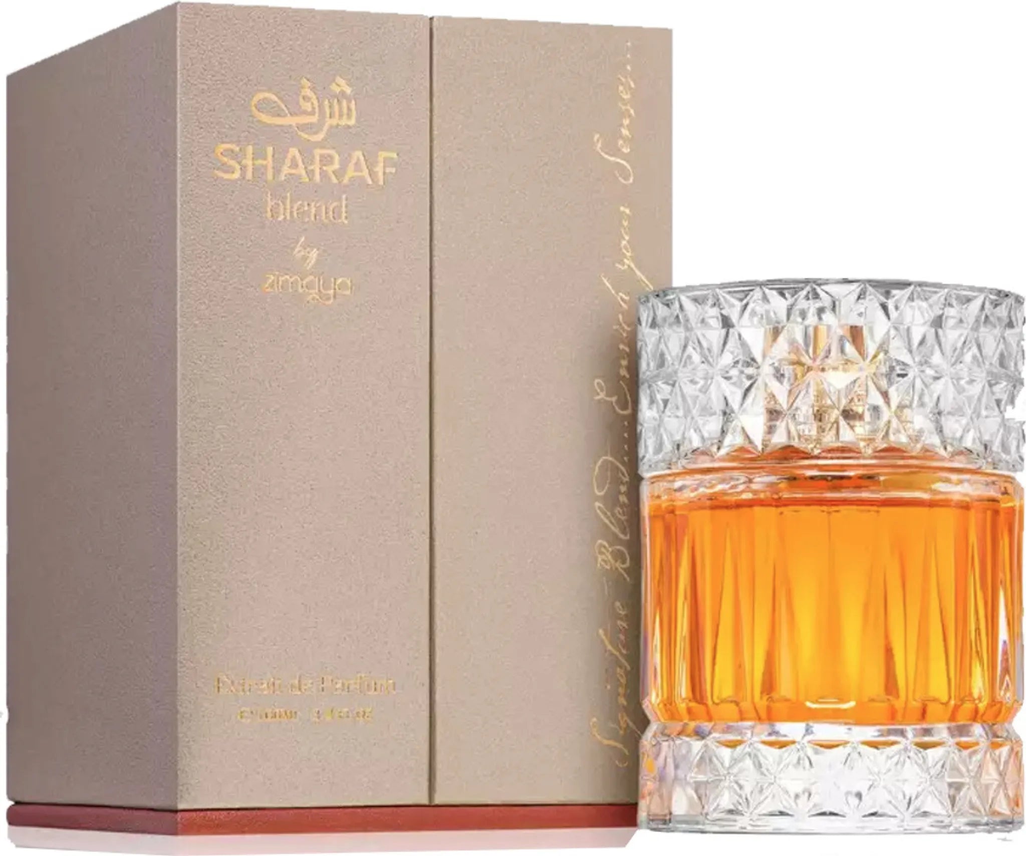 Zimaya Sharaf Blend Eau de Parfum unisex 100 ml